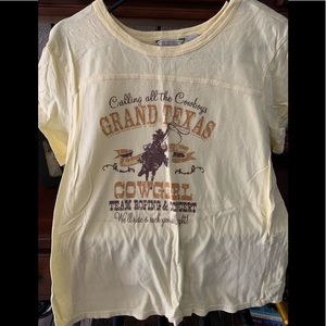 Maurices t-shirt! Never worn and super cute!